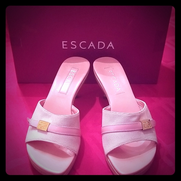 Escada sandals - Picture 2 of 4